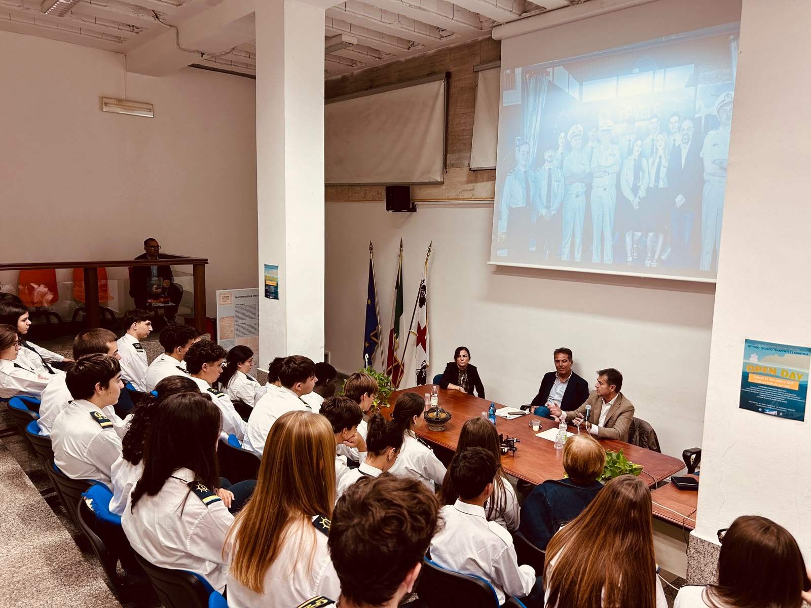 Presentazione attività dell'Istituto